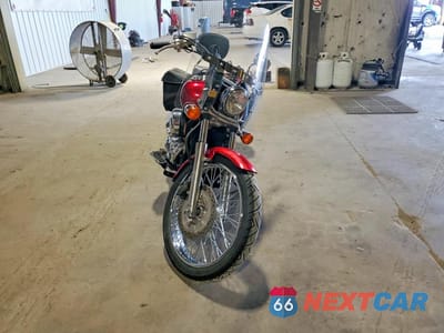 Drugie zdjęcie samochodu z przodu: 2008 HONDA VT750 C2F VIN:JH2RC53498K110210 - miniatura