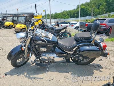 Trzecie zdjęcie samochodu z tyłu: 2005 SUZUKI C50 VIN:JS1VS55A752106501 - miniatura