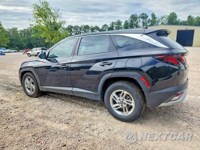 Drugie zdjęcie samochodu z przodu: 2025 HYUNDAI TUCSON SE VIN:3KMJA3DE8SE002790 - miniatura