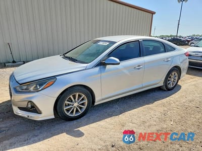 2018 HYUNDAI SONATA SE 5NPE24AF3JH694746 - główne zdjęcie licytacji z USA - miniatura