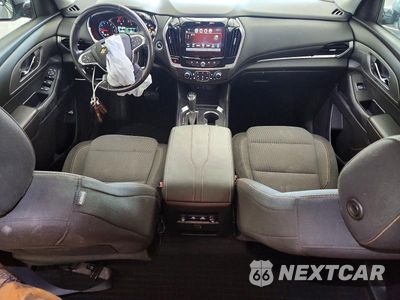 Zdjęcie 8 z 14 samochodu: 2018 CHEVROLET TRAVERSE LT VIN:1GNEVGKW9JJ229068 - miniatura