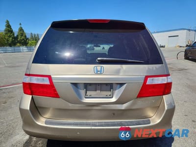 Zdjęcie 6 z 13 samochodu: 2005 HONDA ODYSSEY EXL VIN:5FNRL38725B027176 - miniatura