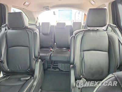 Zdjęcie 10 z 13 samochodu: 2026 HONDA ODYSSEY TOURING VIN:5FNRL6H82TB029503 - miniatura