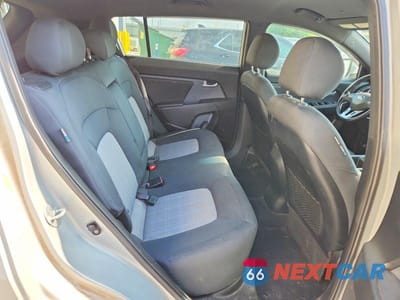 Zdjęcie 10 z 12 samochodu: 2013 KIA SPORTAGE EX VIN:KNDPC3A28D7372349 - miniatura