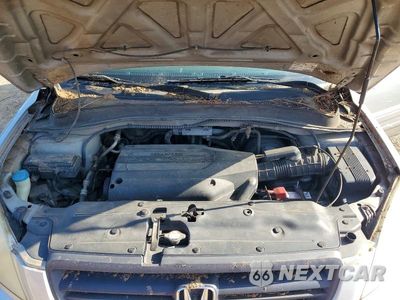 Zdjęcie 12 z 13 samochodu: 2003 HONDA PILOT EXL VIN:2HKYF18633H600230 - miniatura