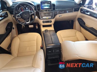Zdjęcie 8 z 12 samochodu: 2017 MERCEDES-BENZ GLE COUPE 43 AMG VIN:4JGED6EB5HA080131 - miniatura