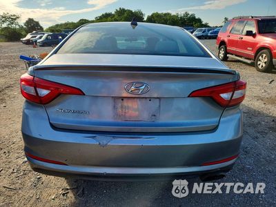 Zdjęcie 6 z 12 samochodu: 2017 HYUNDAI SONATA SE VIN:5NPE24AF3HH477188 - miniatura