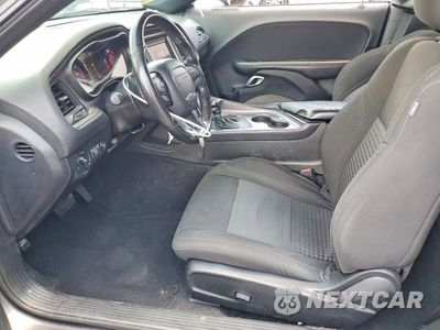 Zdjęcie 7 z 13 samochodu: 2023 DODGE CHALLENGER SXT VIN:2C3CDZAG4PH527406 - miniatura