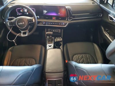 Zdjęcie 8 z 12 samochodu: 2024 KIA SPORTAGE X LINE VIN:5XYK6CDF1RG201517 - miniatura