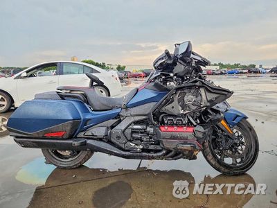 2022 HONDA GL1800 B JH25C7944NK400578 - główne zdjęcie licytacji z USA - miniatura