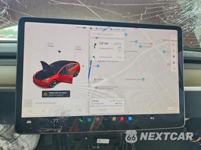 Zdjęcie 9 z 12 samochodu: 2021 TESLA MODEL 3 VIN:5YJ3E1EA3MF859449 - miniatura