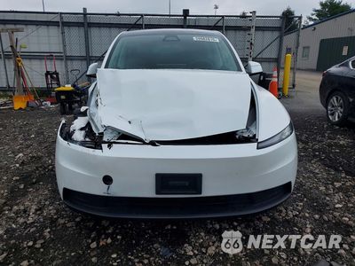 Piąte zdjęcie samochodu w środku: 2026 TESLA Y VIN:7SAYGDEE1TA651346 - miniatura