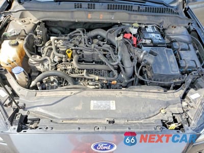 Zdjęcie 11 z 12 samochodu: 2020 FORD FUSION SEL VIN:3FA6P0CDXLR137171 - miniatura