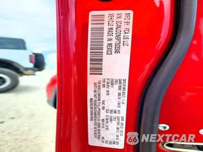 Zdjęcie 13 z 13 samochodu: 2023 JEEP COMPASS TRAILHAWK VIN:3C4NJDDN9PT503345 - miniatura