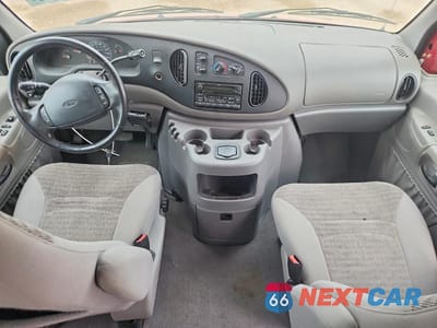 Zdjęcie 8 z 13 samochodu: 2000 FORD ECONOLINE E350 SUPER DUTY WAGON VIN:1FMNE31S0YHA94883 - miniatura