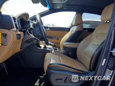 Zdjęcie 7 z 13 samochodu: 2017 KIA SPORTAGE SX VIN:KNDPR3A66H7220559 - miniatura