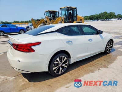 Trzecie zdjęcie samochodu z tyłu: 2016 NISSAN MAXIMA 3.5 S VIN:1N4AA6AP9GC380485 - miniatura