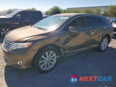 2012 TOYOTA VENZA LE 4T3ZA3BB6CU061521 - główne zdjęcie licytacji z USA - miniatura