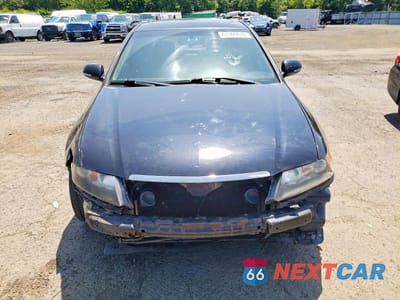 Piąte zdjęcie samochodu w środku: 2004 ACURA TSX VIN:JH4CL96864C001159 - miniatura