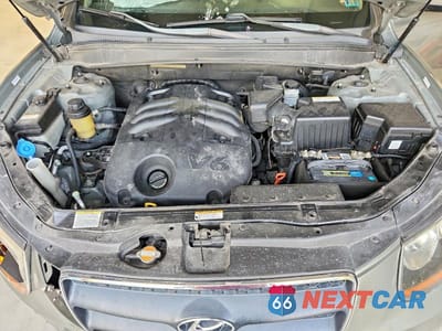 Zdjęcie 12 z 13 samochodu: 2008 HYUNDAI SANTA FE SE VIN:5NMSH73E78H204369 - miniatura