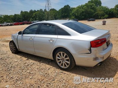 Drugie zdjęcie samochodu z przodu: 2014 AUDI A6 PREMIUM VIN:WAUCFAFC9EN071448 - miniatura