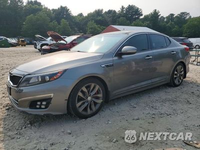 2014 KIA OPTIMA SXL TURBO 5XXGR4A60FG360617 - główne zdjęcie licytacji z USA - miniatura