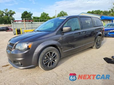 2018 DODGE GRAND CARAVAN GT 2C4RDGEG8JR189482 - główne zdjęcie licytacji z USA - miniatura