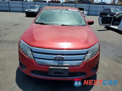 Piąte zdjęcie samochodu w środku: 2010 FORD FUSION SE VIN:3FAHP0HG5AR351722 - miniatura