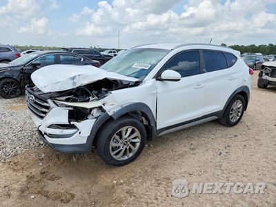 2017 HYUNDAI TUCSON SE KM8J33A44HU273215 - główne zdjęcie licytacji z USA - miniatura