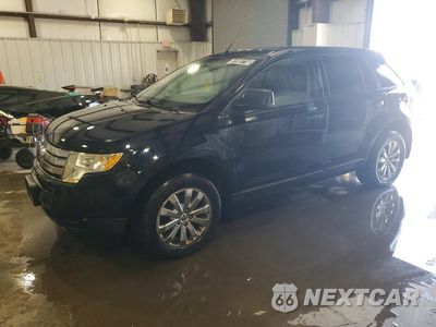 2010 FORD EDGE SEL 2FMDK3JC1ABB19077 - główne zdjęcie licytacji z USA - miniatura