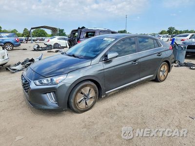 2022 HYUNDAI IONIQ SE KMHC75LC8NU282718 - główne zdjęcie licytacji z USA - miniatura
