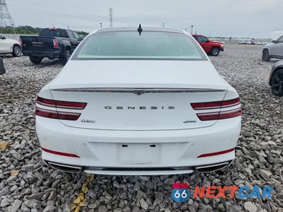 Zdjęcie 6 z 13 samochodu: 2024 GENESIS G80 2.5T VIN:KMTGB4SC3RU217640 - miniatura