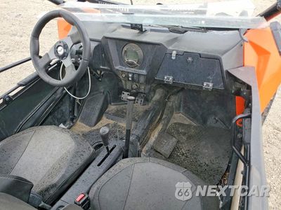 Piąte zdjęcie samochodu w środku: 2018 ARTIC CAT UTILITY VEHICLE VIN:4UF18MPV7JT301346 - miniatura