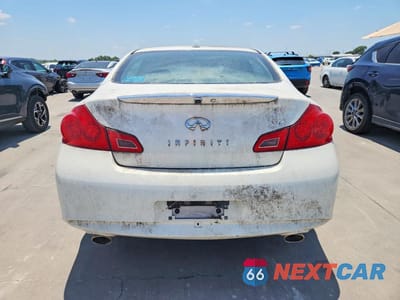 Zdjęcie 6 z 12 samochodu: 2012 INFINITI G25 SEDAN BASE VIN:JN1DV6AP7CM700843 - miniatura