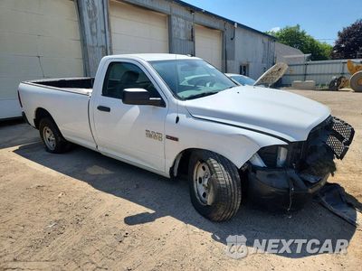 Czwarte zdjęcie samochodu z boku: 2016 RAM 1500 ST VIN:3C6JR7DM6GG264112 - miniatura
