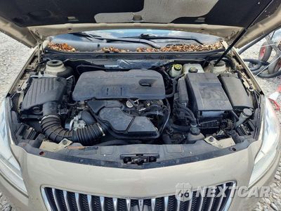 Zdjęcie 11 z 12 samochodu: 2011 BUICK REGAL CXL VIN:2G4GS5EC4B9186428 - miniatura