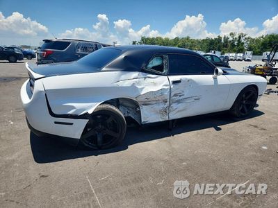 Trzecie zdjęcie samochodu z tyłu: 2019 DODGE CHALLENGER R/T VIN:2C3CDZBT2KH759247 - miniatura