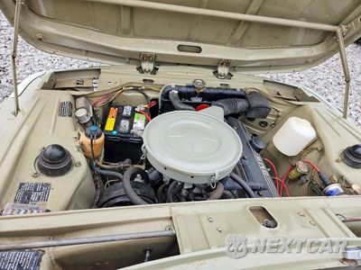 Zdjęcie 11 z 12 samochodu: 1970 BMW 2000Z VIN:2530983 - miniatura