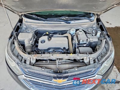 Zdjęcie 12 z 13 samochodu: 2018 CHEVROLET EQUINOX LT VIN:3GNAXJEV6JL309557 - miniatura