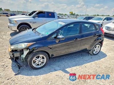 2017 FORD FIESTA SE 3FADP4EJ9HM128936 - główne zdjęcie licytacji z USA - miniatura