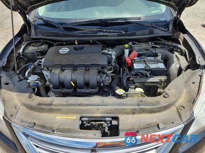 Zdjęcie 11 z 12 samochodu: 2015 NISSAN SENTRA S VIN:3N1AB7AP9FY227787 - miniatura