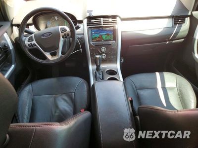Zdjęcie 8 z 12 samochodu: 2014 FORD EDGE SEL VIN:2FMDK4JC4EBA01102 - miniatura