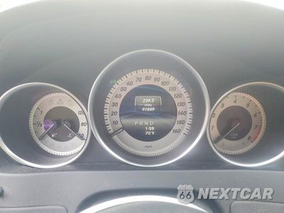 Zdjęcie 9 z 12 samochodu: 2014 MERCEDES-BENZ C 300 4MATIC VIN:WDDGF8AB5EA890563 - miniatura