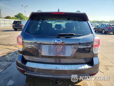 Zdjęcie 6 z 13 samochodu: 2018 SUBARU FORESTER 2.5I LIMITED VIN:JF2SJARCXJH465348 - miniatura