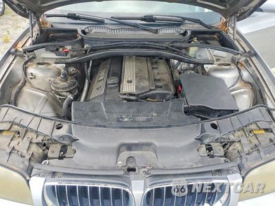 Zdjęcie 12 z 13 samochodu: 2006 BMW X3 3.0I VIN:WBXPA93426WD30104 - miniatura