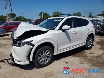 2024 MAZDA CX-5 PREFERRED JM3KFBCL2R0460189 - główne zdjęcie licytacji z USA - miniatura