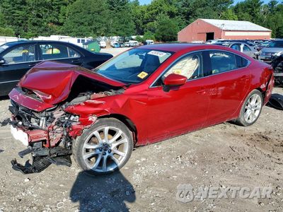 2015 MAZDA 6 TOURING JM1GJ1V53F1205806 - główne zdjęcie licytacji z USA - miniatura