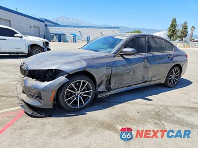 2022 BMW 330I 3MW5R1J01N8C28759 - główne zdjęcie licytacji z USA - miniatura