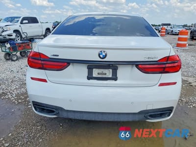 Zdjęcie 6 z 13 samochodu: 2018 BMW 750 XI VIN:WBA7F2C5XJG424324 - miniatura