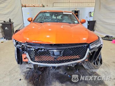 Piąte zdjęcie samochodu w środku: 2022 CADILLAC CT4 SPORT VIN:1G6DG5RK0N0111947 - miniatura